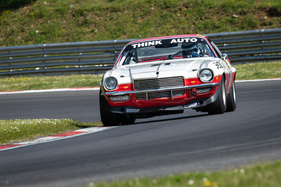 Chevrolet Camaro (1970) - Feld "Tourenwagen Siebzigerjahre" - Masters Historic Festival Brands Hatch 2023 (1970)