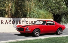 Chevrolet Camaro (1970)