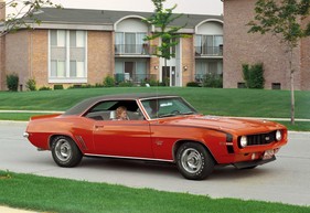 Chevrolet Camaro (1970) (1970)