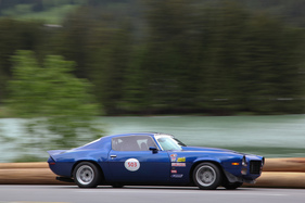 Chevrolet Camaro (1971) - Feld 5 - Lenzerheide Motor Classics 2019