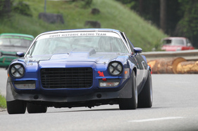 Chevrolet Camaro (1971) - Feld 6 - Lenzerheide Motor Classics 2018 (1971)
