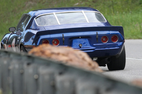 Chevrolet Camaro (1971) - Feld 6 - Lenzerheide Motor Classics 2018 (1971)