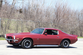 Chevrolet Camaro (1971) - als Lot 5044 an der RM-Versteigerung in Auburn (31.5.-1.6.2019)