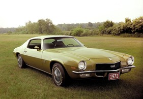 Chevrolet Camaro (1971)
