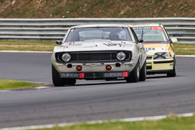 Chevrolet Camaro (1972) - Brands Hatch Masters Historic Festival 2019 - Colmore YTCC (1972)