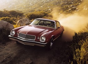 50 Jahre Chevrolet Camaro - sechs Generationen und kein Ende