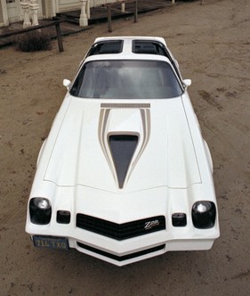 Chevrolet Camaro (1974)