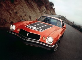 Chevrolet Camaro (1975)