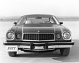 Chevrolet Camaro (1977) - Vorderansicht der LT-Variante