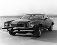 Chevrolet Camaro (1977) - die LT-Variante mit der schrägen Front