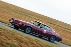 Chevrolet Camaro (1978) an der RAID Suisse-Paris 2016