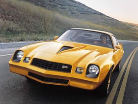 Chevrolet Camaro (1980)