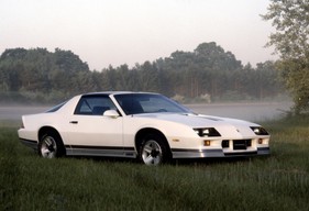 Chevrolet Camaro (1982)