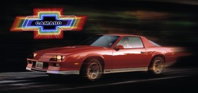 Chevrolet Camaro (1982)