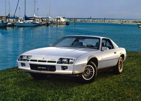Chevrolet Camaro (1982)