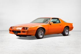 Chevrolet Camaro (1987) - angeboten an der Auctionata Versteigerung Nr. 536 am 20. Mai 2016 Chevrolet Camaro (1987) - angeboten an der Auctionata Versteigerung Nr. 536 am 20. Mai 2016