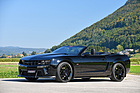 Bild: Chevrolet Camaro 2SS Convertible (2011) - gemeldet als Lot 151 für Versteigerung der Oldtimer Galerie Toffen vom 17. Oktober 2020