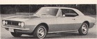 Bild: Chevrolet Camaro 3,8-Liter-6-Zyl.-Motor - 140 HP 1 Vergaser