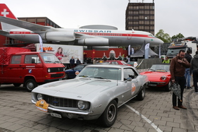 Chevrolet Camaro 307 - an der Young Raiders Challenge 2019 (1969)