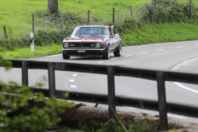 Chevrolet Camaro 327 (1968) - Feld 3 - 5. Memorial Bergrennen Steckborn 2023 (1968)