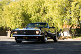 Chevrolet Camaro 396/325 Convertible (1968) - als Lot 252 an der RM/Sotheby's Online Only Open Roads Versteigerung im Februar 2021