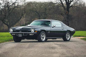 Chevrolet Camaro 396 SS (1970) - als Lot 443 an der Silverstone Auctions Race Retro Versteigerung 2021