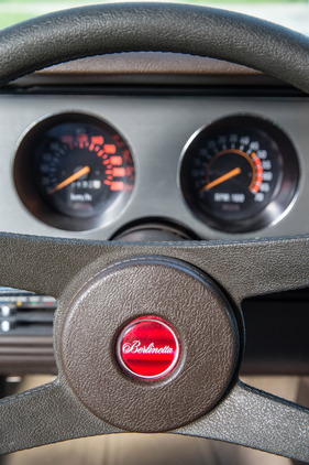 Chevrolet Camaro "Berlinetta" (1981) - "Berlinetta" war die Modellzusatzbezeichnung