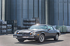 Chevrolet Camaro "Berlinetta" (1981) - ab 1979 gab es die Front mit kunststoffummantelten Stossfängern