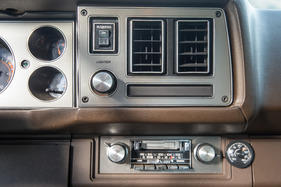 Chevrolet Camaro "Berlinetta" (1981) - alles klar beschriftet