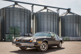 Oldtimer Galerie in Toffen am 29. April 2017 - breites Angebot mit Rosinen