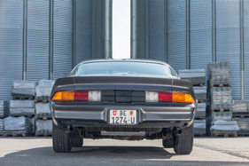 Chevrolet Camaro "Berlinetta" (1981) - breites Heck