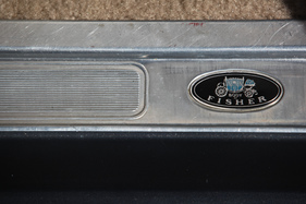 Chevrolet Camaro "Berlinetta" (1981) - die Karosserien wurden bei Fisher gebaut