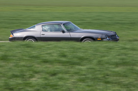 Chevrolet Camaro "Berlinetta" (1981) - eine der letzten Berlinettas