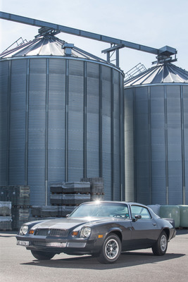 Chevrolet Camaro "Berlinetta" (1981) - fast zwei Millionen der zweiten Camaro-Generation wurden gebaut