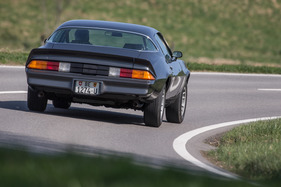 Chevrolet Camaro "Berlinetta" (1981) - kurvensicher, aber nicht kurvengierig