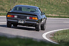 Chevrolet Camaro "Berlinetta" (1981) - kurvensicher, aber nicht kurvengierig