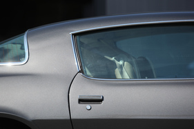 Chevrolet Camaro "Berlinetta" (1981) - lange Türen sollen das Einsteigen nach hinten erleichtern