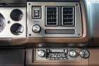 Chevrolet Camaro "Berlinetta" (1981) - serienmässig eingebautes Radio-Tonband mit UKW und Mittelwelle