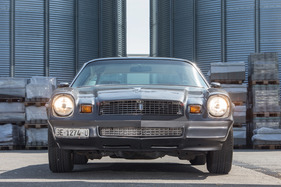 Chevrolet Camaro "Berlinetta" (1981) - über 1,9 Meter breit Chevrolet Camaro "Berlinetta" (1981) - über 1,9 Meter breit