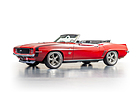 Bild: Chevrolet Camaro Convertible (1969) - als Lot 154 angeboten an der RM/Sotheby's "The Carrera Collection" Versteigerung in Langenthal am 7. Juli 2023