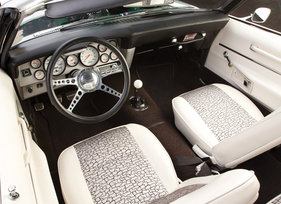 Chevrolet Camaro Convertible Custom 'Hot Rod 1' (1969) - als Lot 215 an der RM Auction Sam Pack am 14./15. November 2014