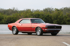 Chevrolet Camaro Coupe (1968) - als Lot 3065 an der RM Auction Fort Lauderdale am 6./7. April 2018