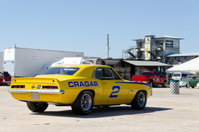 Chevrolet Camaro Cragar (1969) am SVRA Spring Vintage Classic in Sebring 2014
