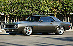 Image: Chevrolet Camaro Custom (1969) - offered as Lot 046 at the Gooding & Co "Geared Online Scottsdale Edition" auction from January 18 to 22, 2021