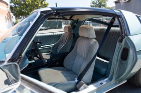 Chevrolet Camaro 'Europo Hurst' by Frua (1976) - Bequeme Stoffsitze