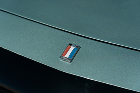 Chevrolet Camaro 'Europo Hurst' by Frua (1976) - Camaro-Badge