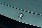 Chevrolet Camaro 'Europo Hurst' by Frua (1976) - Camaro-Badge