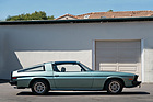Chevrolet Camaro 'Europo Hurst' by Frua (1976) - Das Seitenprofil