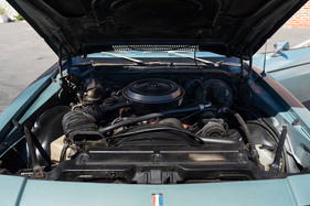 Chevrolet Camaro 'Europo Hurst' by Frua (1976) - Der Motor