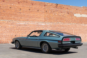 Chevrolet Camaro 'Europo Hurst' by Frua (1976) - Eine grosse Heckscheibe ist eines der Erkennungsmerkmale Chevrolet Camaro 'Europo Hurst' by Frua (1976) - Eine grosse Heckscheibe ist eines der Erkennungsmerkmale